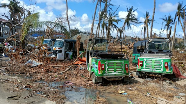 Hurricane Milton’s Impact on Florida – Damage & Recovery